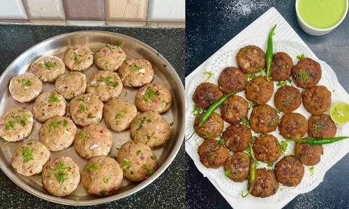 Ramadan कबाब रेसिपी