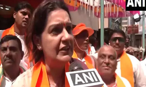 आदित्य ठाकरे ऐतिहासिक अंतर से जीतेंगे: शिवसेना (यूबीटी) नेता Priyanka Chaturvedi आदित्य ठाकरे ऐतिहासिक अंतर से जीतेंगे: शिवसेना (यूबीटी) नेता Priyanka Chaturvedi