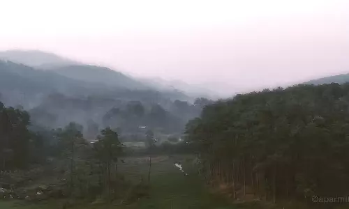 Meghalaya : शिलांग 2025 में भारतीयों के लिए शीर्ष पर्यटन स्थल के रूप में उभरेगा