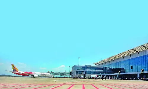 Kannur एयरपोर्ट ने 2024-25 के लिए शीतकालीन कार्यक्रम का अनावरण किया
