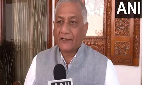 भारत-चीन सीमा समझौते पर पूर्व सीओएएस जनरल VK सिंह ने कहा, बड़ी सफलता