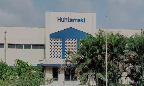 Huhtamaki India Q3 नतीजे: लाभ में 63.71% की गिरावट Huhtamaki India Q3 नतीजे: लाभ में 63.71% की गिरावट