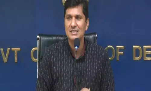 प्रदूषण से लड़ने के लिए AAP बर्खास्त बस मार्शलों को नागरिक सुरक्षा स्वयंसेवक के रूप में नियुक्त करेगी प्रदूषण से लड़ने के लिए AAP बर्खास्त बस मार्शलों को नागरिक सुरक्षा स्वयंसेवक के रूप में नियुक्त करेगी