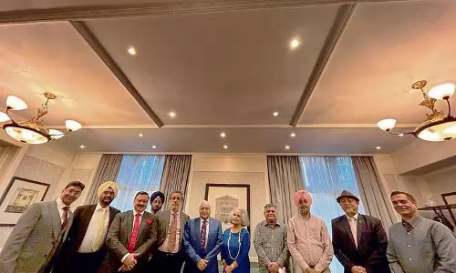 HSBC की नई CFO पाम कौर का पंजाब यूनिवर्सिटी से संबंध