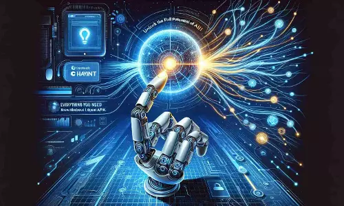 AI की पूरी क्षमता को अनलॉक करें: “chatgpt openai apk”