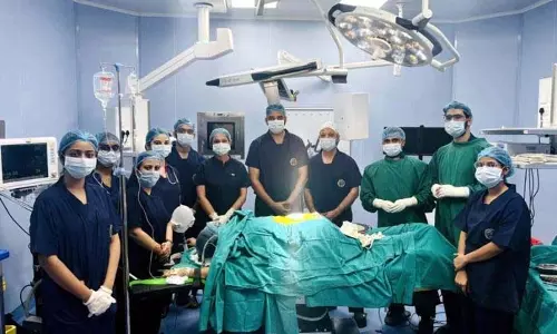 AIIMS Jammu ने रीढ़ की हड्डी की सर्जरी शुरू की, चिकित्सा सेवाओं का विस्तार किया AIIMS Jammu ने रीढ़ की हड्डी की सर्जरी शुरू की, चिकित्सा सेवाओं का विस्तार किया
