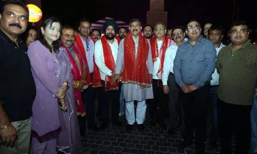 पर्यटन विभाग ने अप्सरा रोड Jammu में दीपावली उत्सव का उद्घाटन किया पर्यटन विभाग ने अप्सरा रोड Jammu में दीपावली उत्सव का उद्घाटन किया