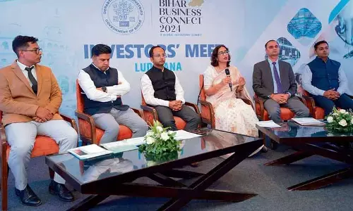 Bihar ने लुधियाना के व्यापारियों को लुभाया, निवेश के लिए प्रोत्साहन की पेशकश की