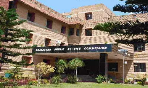 Jaipur: संवीक्षा परीक्षा-2022 पात्रता जांच हेतु एग्रोनॉमी की एडिशनल विचारित सूची जारी Jaipur: संवीक्षा परीक्षा-2022 पात्रता जांच हेतु एग्रोनॉमी की एडिशनल विचारित सूची जारी