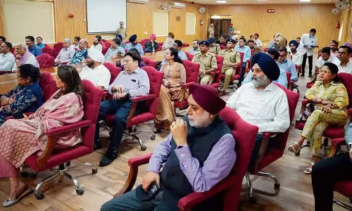 Ludhiana को पंजाब में सबसे सुरक्षित बनाने के प्रयास जारी