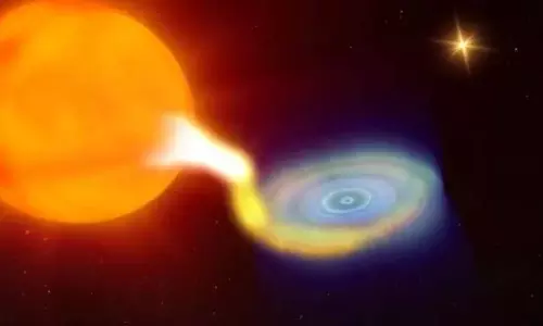 पहली Triple Black Hole प्रणाली की खोज हुई