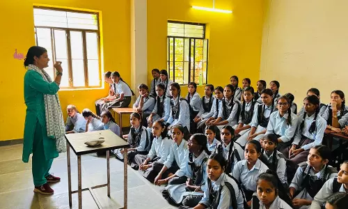 Jaipur: जिला मुख्यालय से पंचायत समिति स्तर तक हुआ कार्यशाला का आयोजन