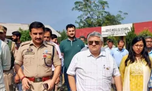 DC Reasi ने जनता की शिकायतों का निवारण किया