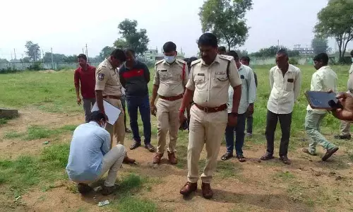 मेडक में PHC परिसर में व्यक्ति की हत्या