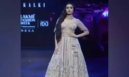विविध भूमिकाएं चुनने से मुझे अपनी बहुमुखी प्रतिभा दिखाने का मौका मिला- Shraddha Kapoor