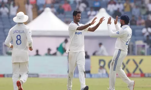 भारत के वॉशिंगटन सुंदर ने New Zealand के खिलाफ दूसरे टेस्ट के पहले दिन अपना पसंदीदा विकेट चुना