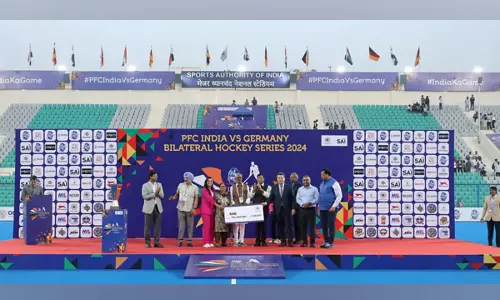 पूर्व कप्तान रानी रामपाल Surma Hockey Club की भारतीय कोच बनेंगी