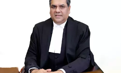 केंद्र ने न्यायमूर्ति Sanjiv Khanna को भारत के मुख्य न्यायाधीश के रूप में नियुक्त करने की अधिसूचना जारी की