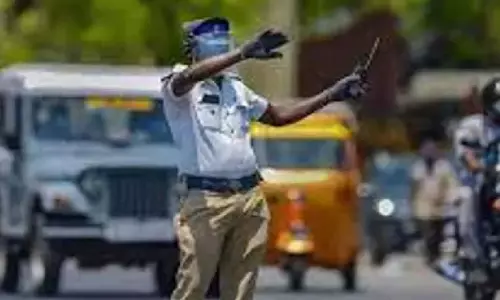 Chennai मेट्रो रेल कार्यों के कारण अड्यार जंक्शन पर यातायात डायवर्जन की घोषणा
