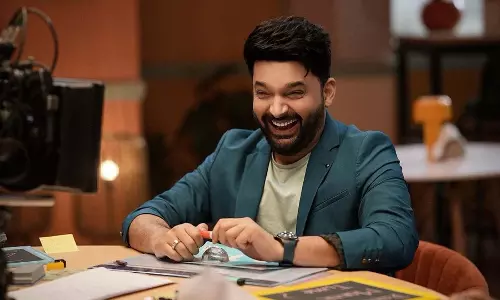 Kapil Sharma ने दो फिल्में बनाने के बाद दिवालिया होने की बात याद की