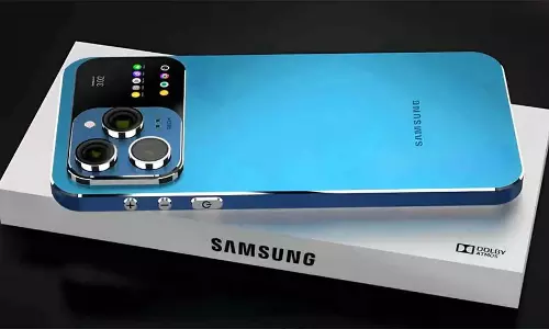 Samsung A57 5G: 400 मेगापिक्सल कैमरा और 6000mAh बैटरी Samsung A57 5G: 400 मेगापिक्सल कैमरा और 6000mAh बैटरी