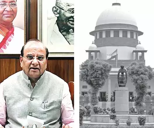 दिल्ली के उपराज्यपाल को पेड़ काटे जाने की जानकारी कब मिली: Supreme Court said