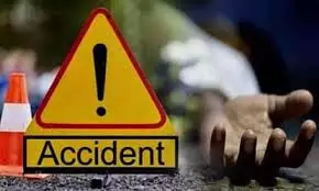 MP accident: डम्पर और ट्रैक्टर की टक्कर में महिला की दर्दनाक मौत