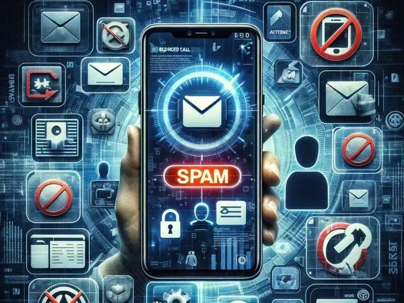 अंतर्राष्ट्रीय कॉल्स को ब्लॉक करता है: New spam tracking system