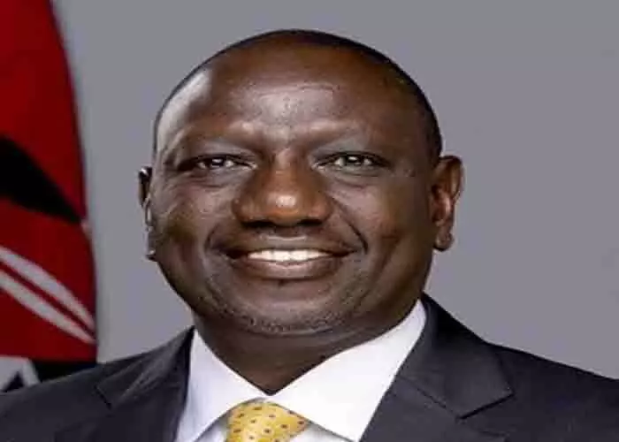 Kenya President ने भूतापीय ऊर्जा अन्वेषण में अधिक निजी निवेश को प्रोत्साहित किया