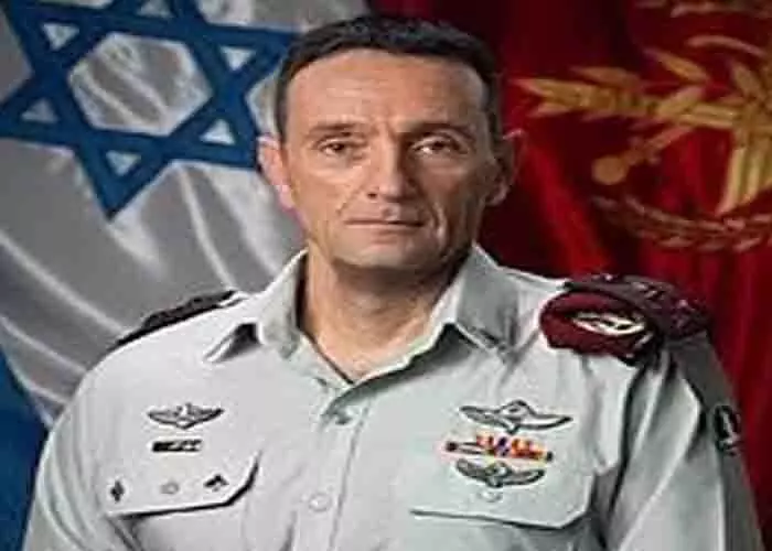 उत्तरी मोर्चे पर तीव्र निष्कर्ष संभव: Israeli military chief