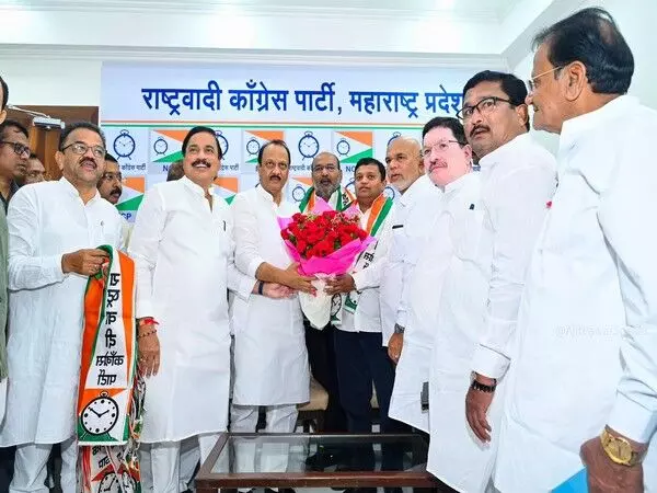 महाराष्ट्र विधानसभा चुनाव के लिए NCP ने जारी की दूसरी सूची