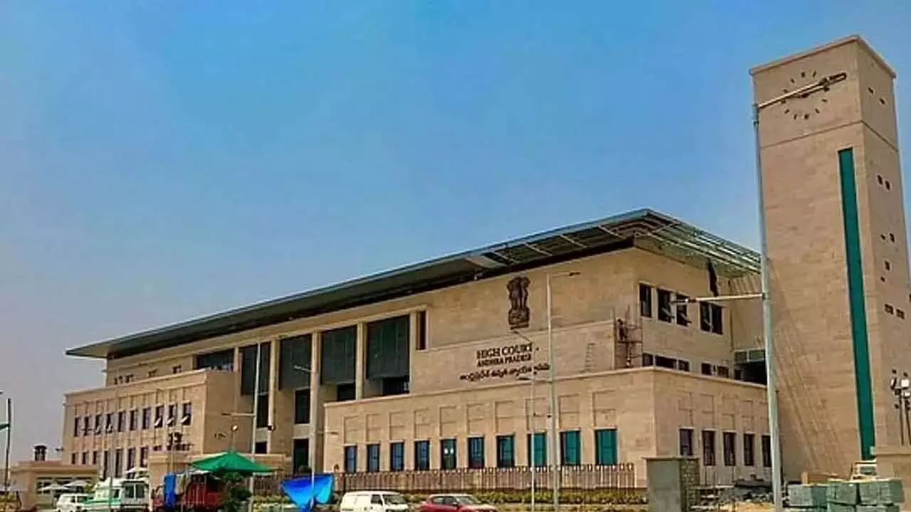 केंद्र ने Andhra Pradesh HC में 3 न्यायाधीशों की नियुक्ति को मंजूरी दी