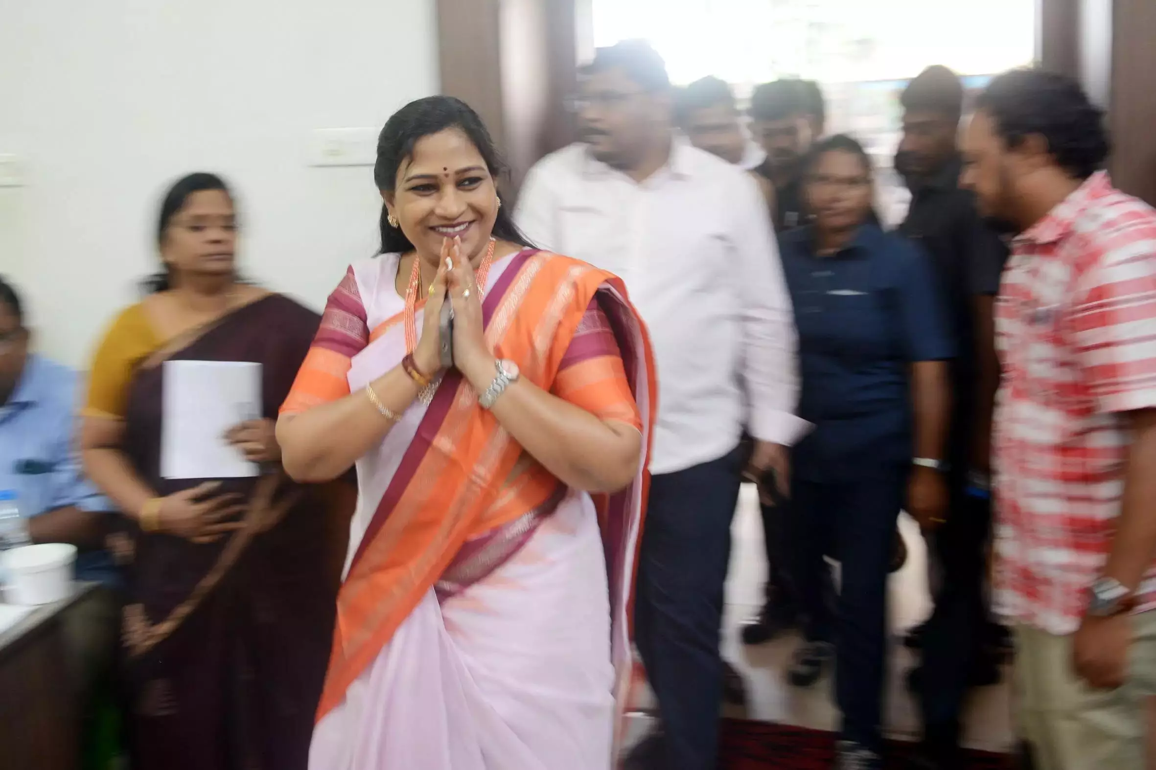 फिलहाल डायरिया नियंत्रण में है: Minister Anitha