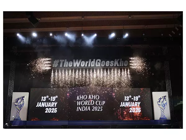 पहली बार आयोजित होने वाले Kho-Kho World Cup 2025 में 24 देशों की ऐतिहासिक वैश्विक भागीदारी होगी