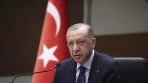 Turkish President ने अंकारा आतंकी हमले को लेकर सुरक्षा बैठक बुलाई