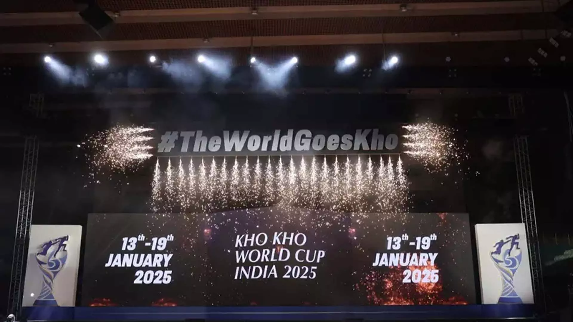 2025 में होने वाले पहले Kho-Kho World Cup में कितने देश भाग लेंगे?