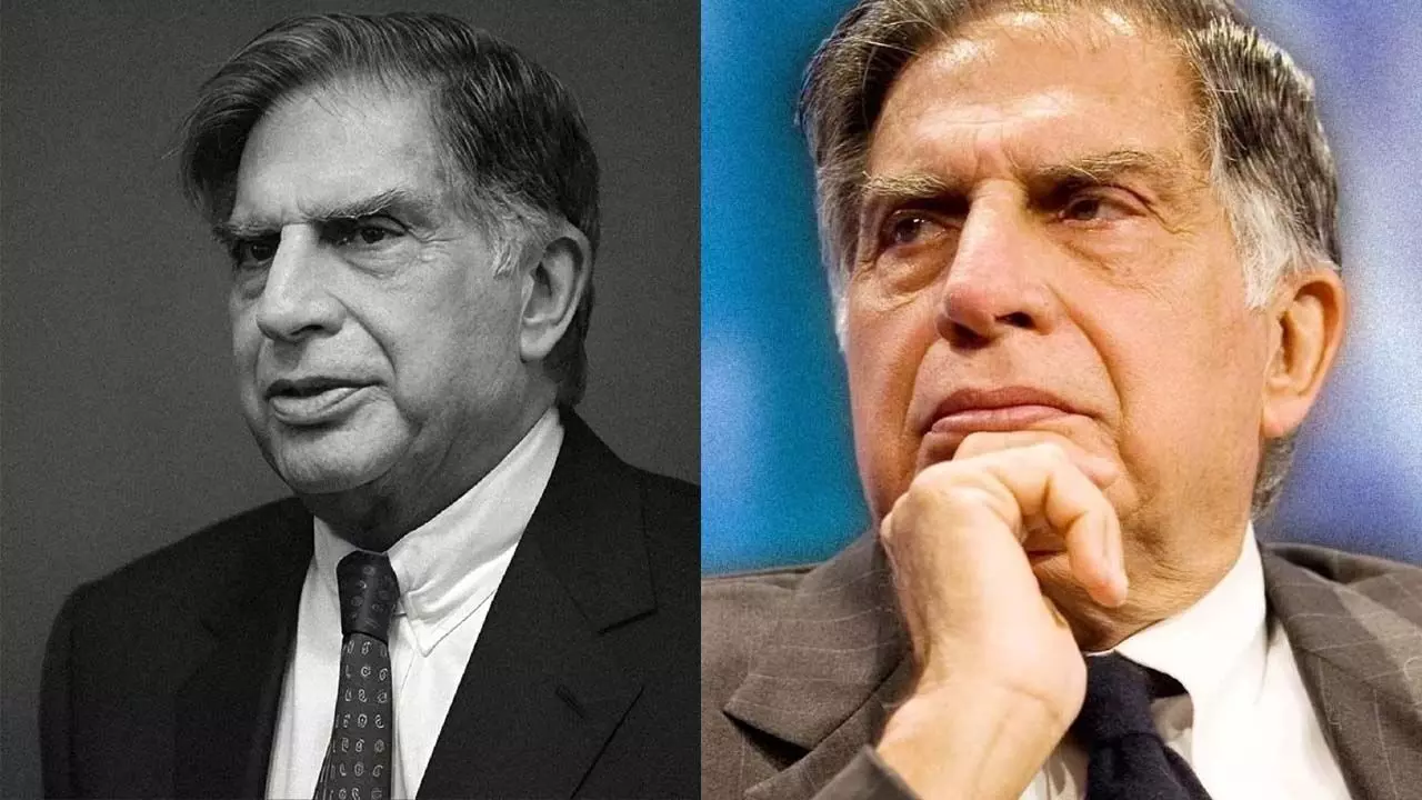 Ratan Tata की वसीयत: शांतनु नायडू का एजुकेशन लोन माफ