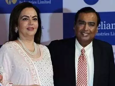 Mukesh Ambani: मुंबई में एनवीडिया के एआई शिखर सम्मेलन में मंच साझा