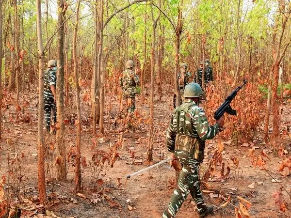 Odisha के कंधमाल में सुरक्षा बलों के साथ मुठभेड़ में माओवादी मारा गया