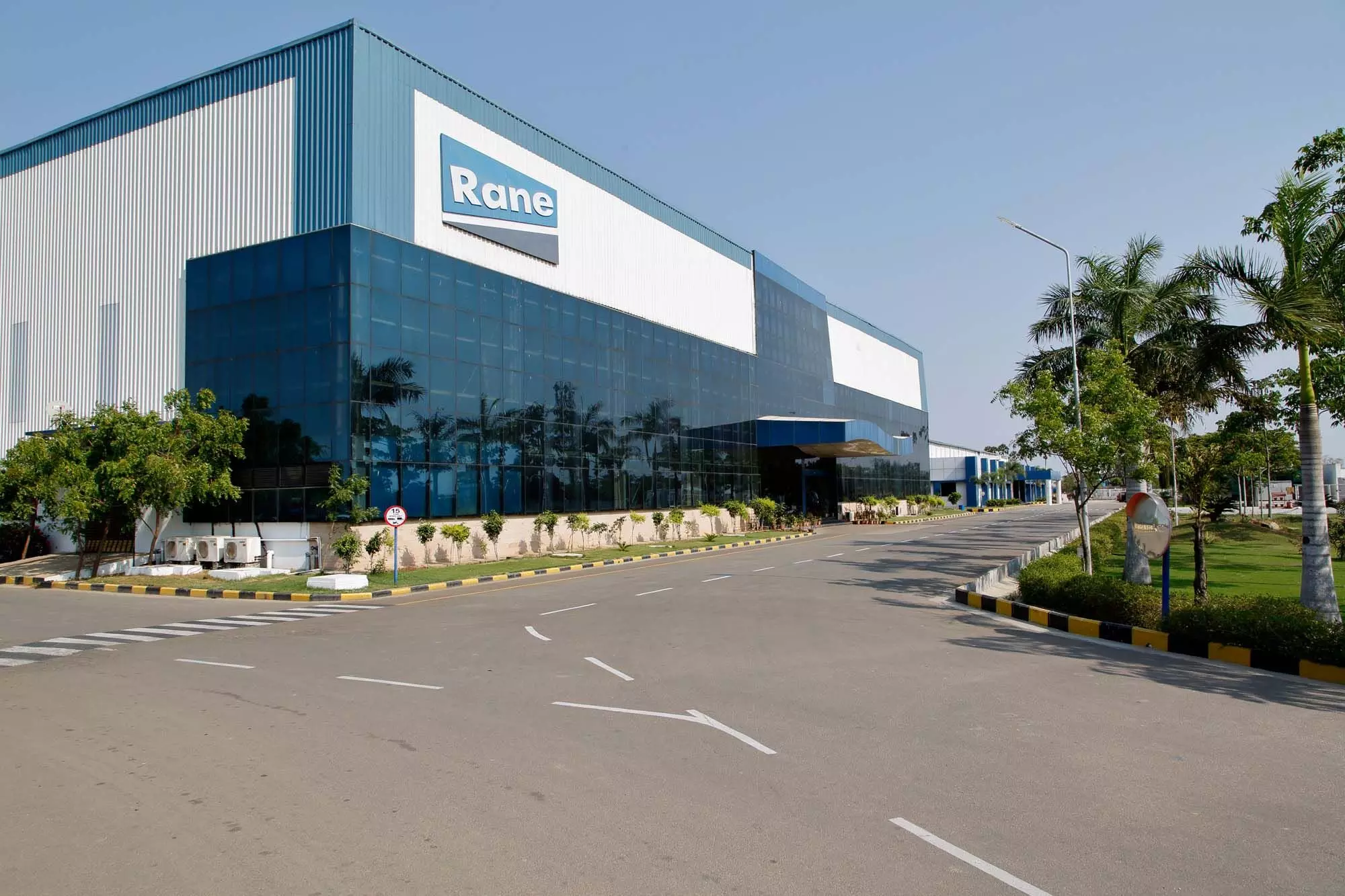 Rane Madras Q2 परिणाम: राजस्व में 13.45% की कमी