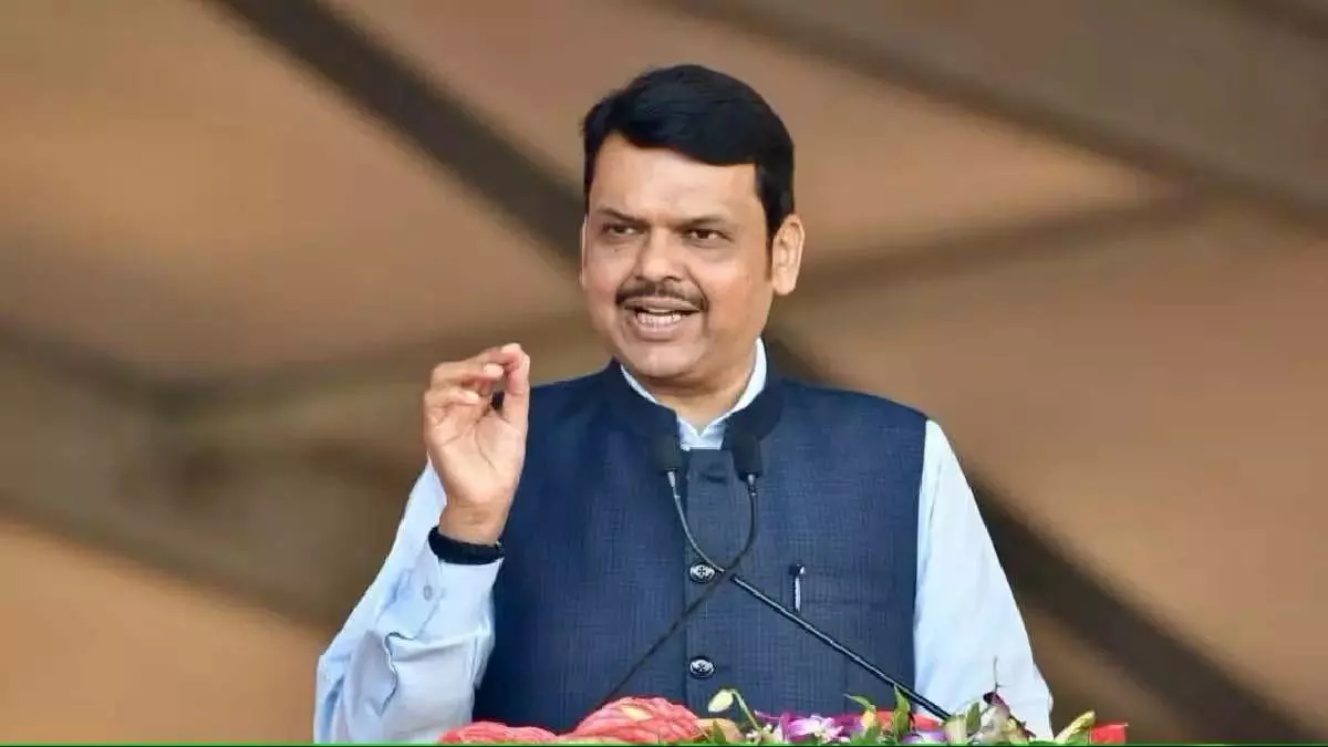 Devendra Fadnavis: नागपुर दक्षिण से अपना नामांकन पत्र दाखिल