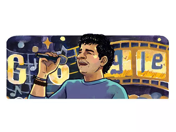 Google Doodle ने गायक केके की कालातीत विरासत का जश्न मनाया