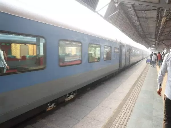 Northern Railway ने त्योहारी भीड़ के लिए 3,144 रेल यात्राएं करने की योजना बनाई