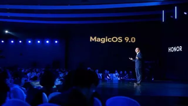 मैजिक 7 फ्लैगशिप सीरीज़ की घोषणा से पहले MagicOS 9.0 का अनावरण