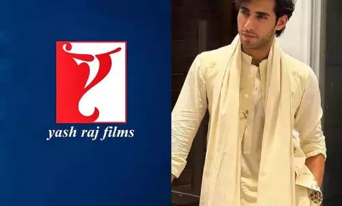 Top Pakistani actor को वाईआरएफ से मिला बड़ा प्रस्ताव, आगे क्या हुआ? Top Pakistani actor को वाईआरएफ से मिला बड़ा प्रस्ताव, आगे क्या हुआ?