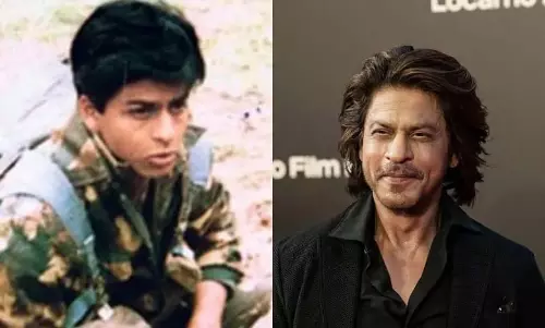 Shah Rukh Khan की फौजी सभी 13 एपिसोड के साथ दूरदर्शन पर दोबारा प्रसारित होगी Shah Rukh Khan की फौजी सभी 13 एपिसोड के साथ दूरदर्शन पर दोबारा प्रसारित होगी