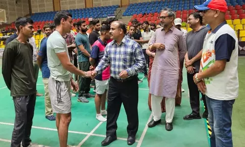 Haryana: रोहतक के जाट कॉलेज ने जीती बैडमिंटन चैंपियनशिप