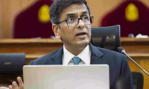 जानलेवा प्रदूषण, चीफ जस्टिस चंद्रचूड़ ने डॉक्टर की सलाह पर बंद किया मॉर्निंग वॉक
