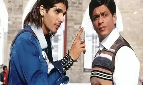 2004 की ब्लॉकबस्टर फिल्म मैं हूं ना शाहरुख खान की क्लासिक फिल्म बनी 2004 की ब्लॉकबस्टर फिल्म मैं हूं ना शाहरुख खान की क्लासिक फिल्म बनी