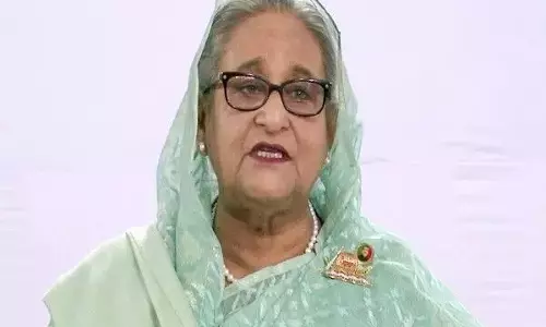 अचानक शेख हसीना पर आ रही बड़ी खबर, जानिए क्या है बिग अपडेट
